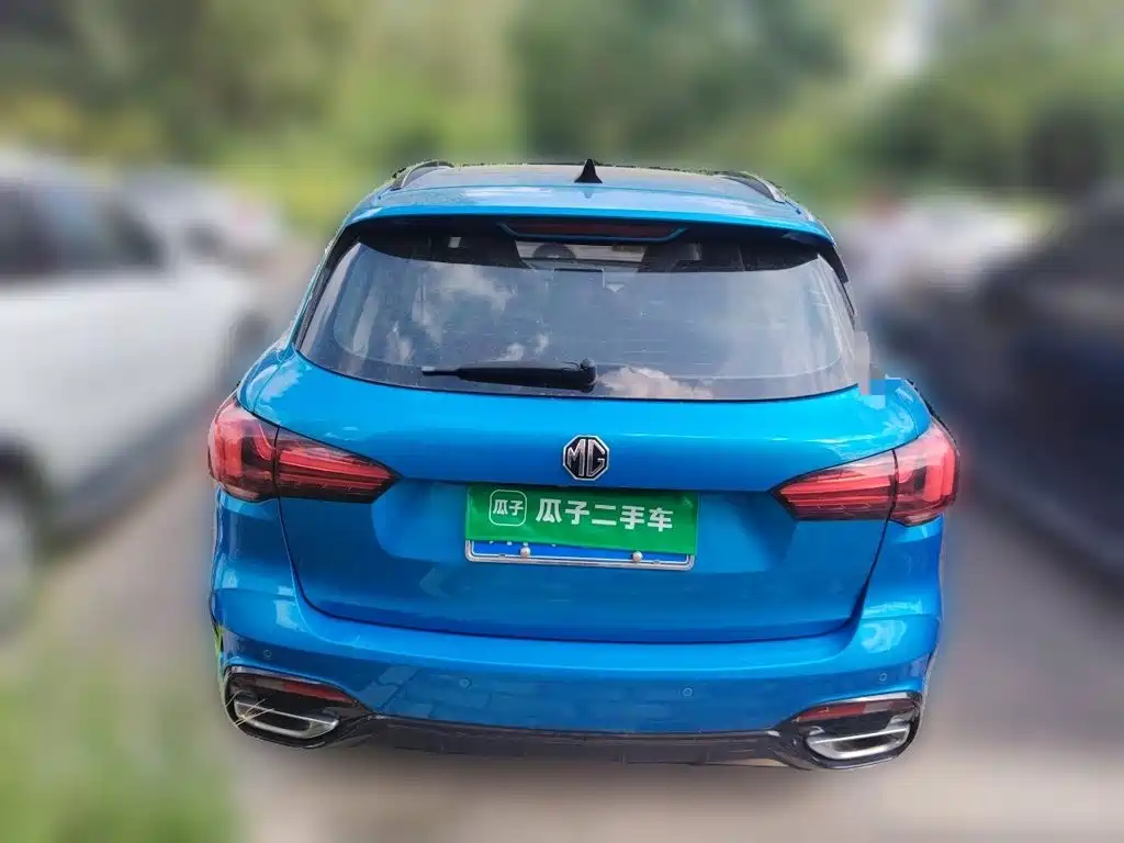 2021 MG Pilot