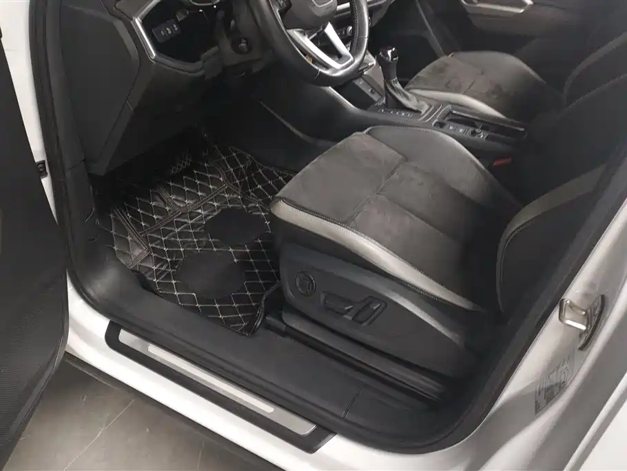 Audi Q3 2020 35 TFSI Progressive Dynamic фото 9