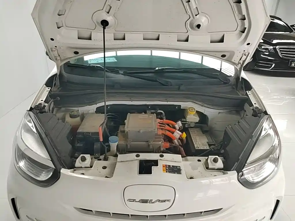 Roewe Clever 2021 2021 302km New Four-Seat Super Edition
