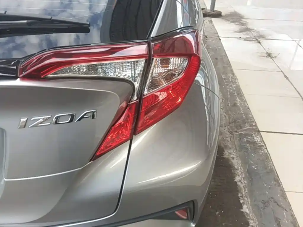 Toyota IZOA 2021 2021 2.0L Yidong Edition