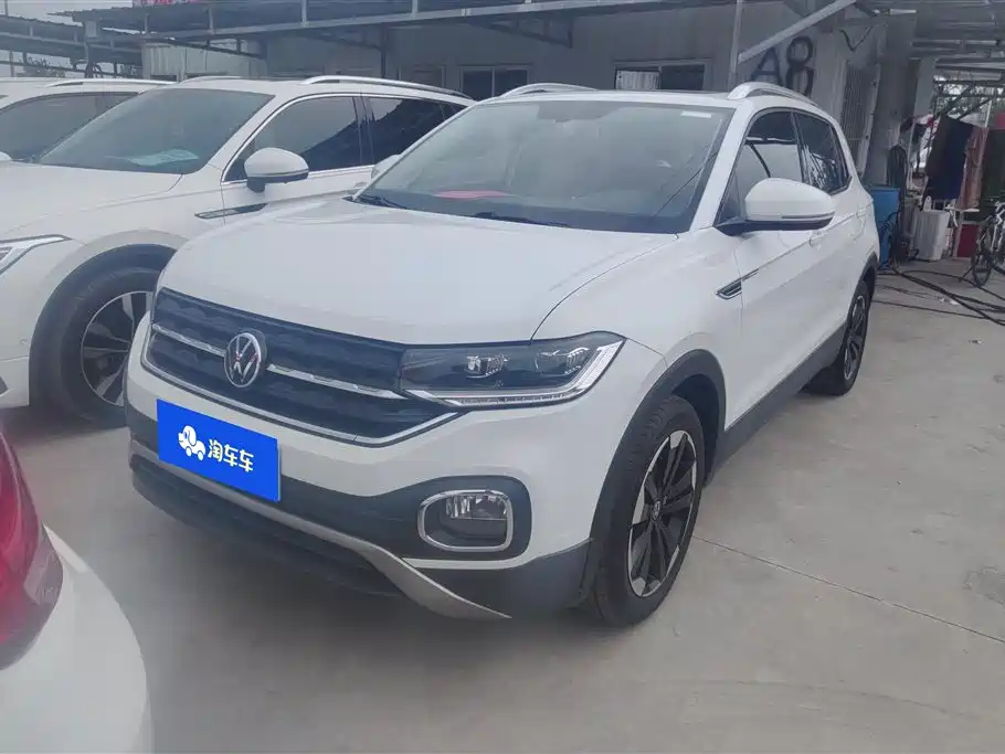 Volkswagen Tanying 2021 1.5L Automatic Smart Connect Edition фото 2