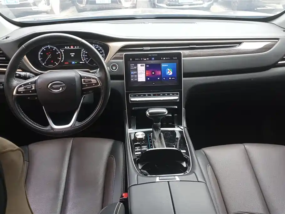GAC Trumpchi Trumpchi GS5 2019 270T Automatic Luxury фото 12