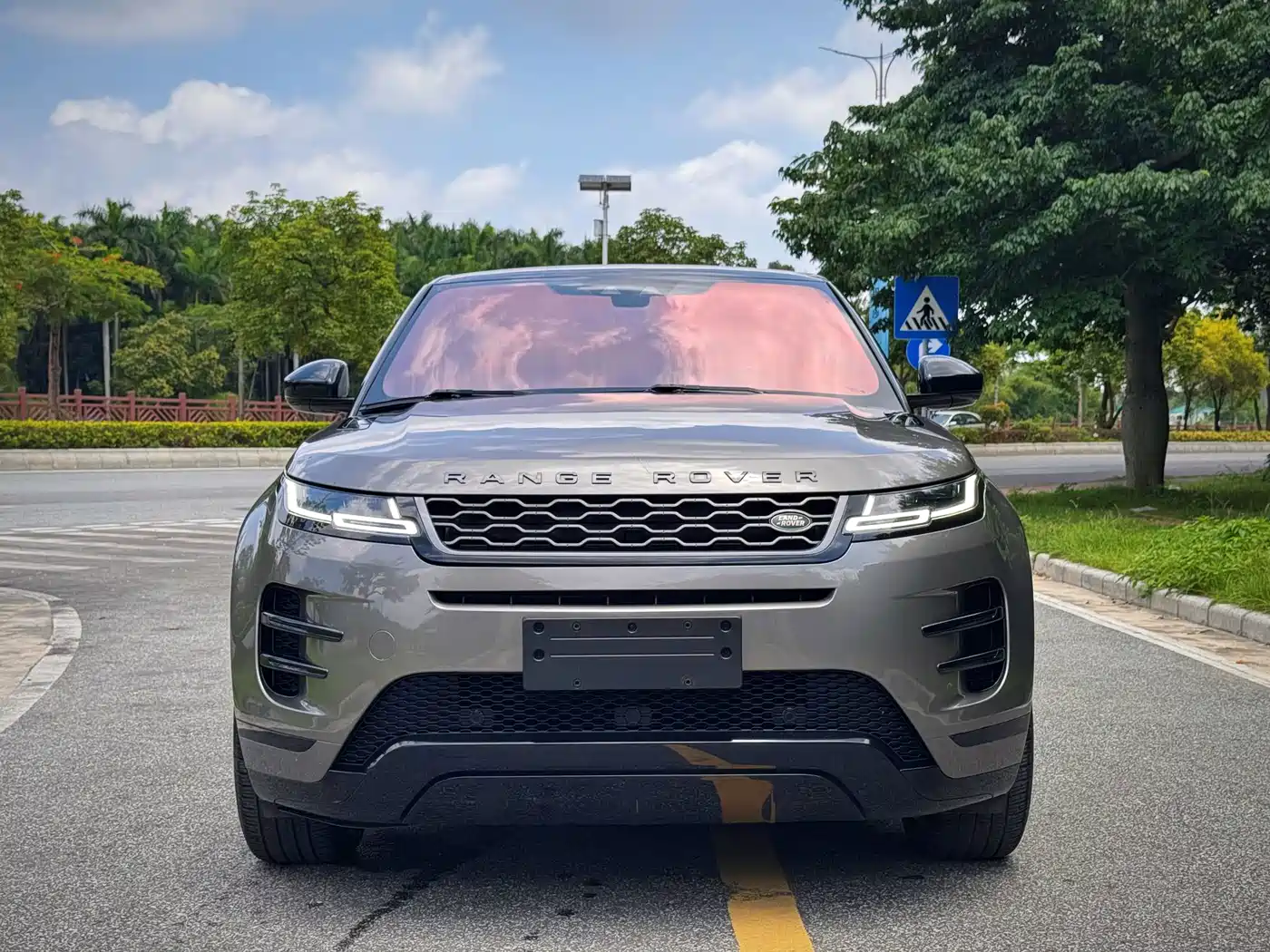 Фото 2 - Land Rover Range Rover Evoque