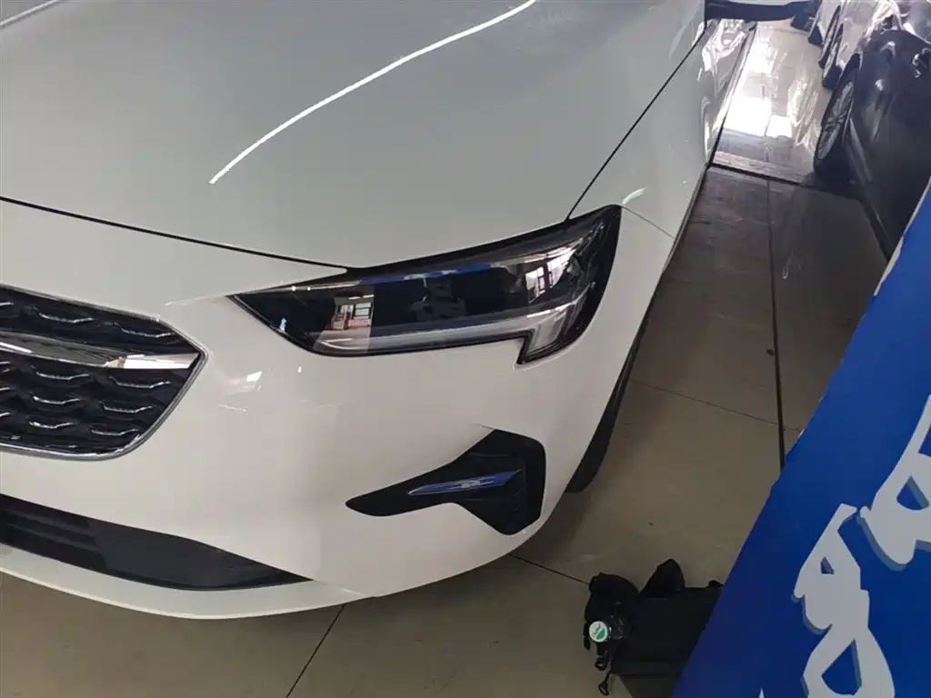 Buick Regal 2022 552T Smart Edition фото 18