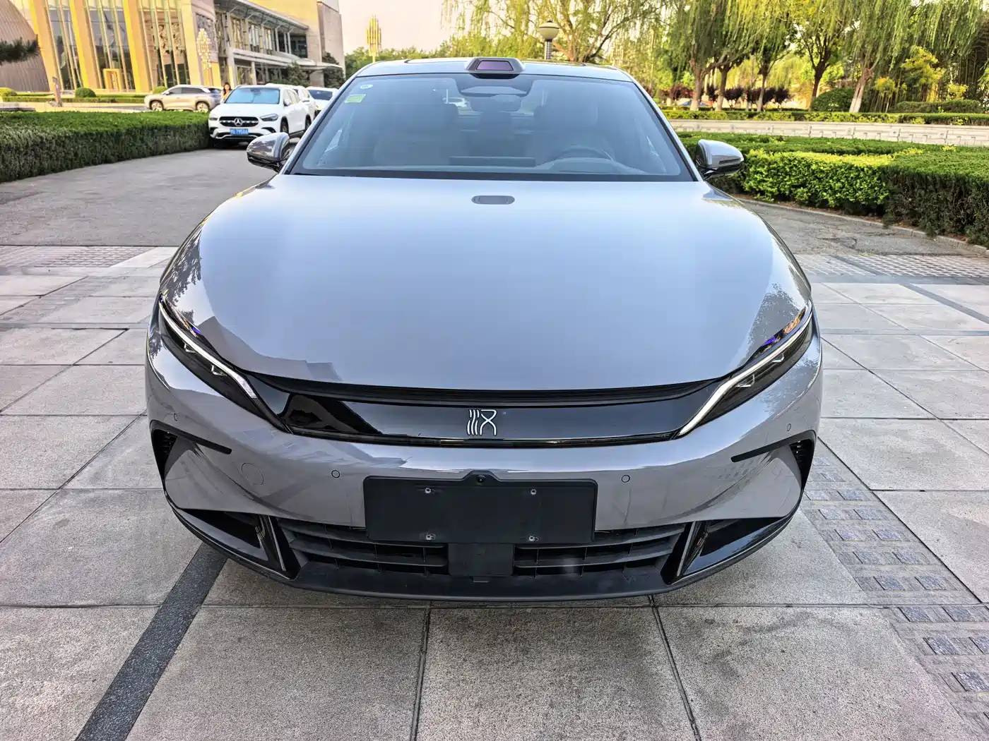BYD HAN