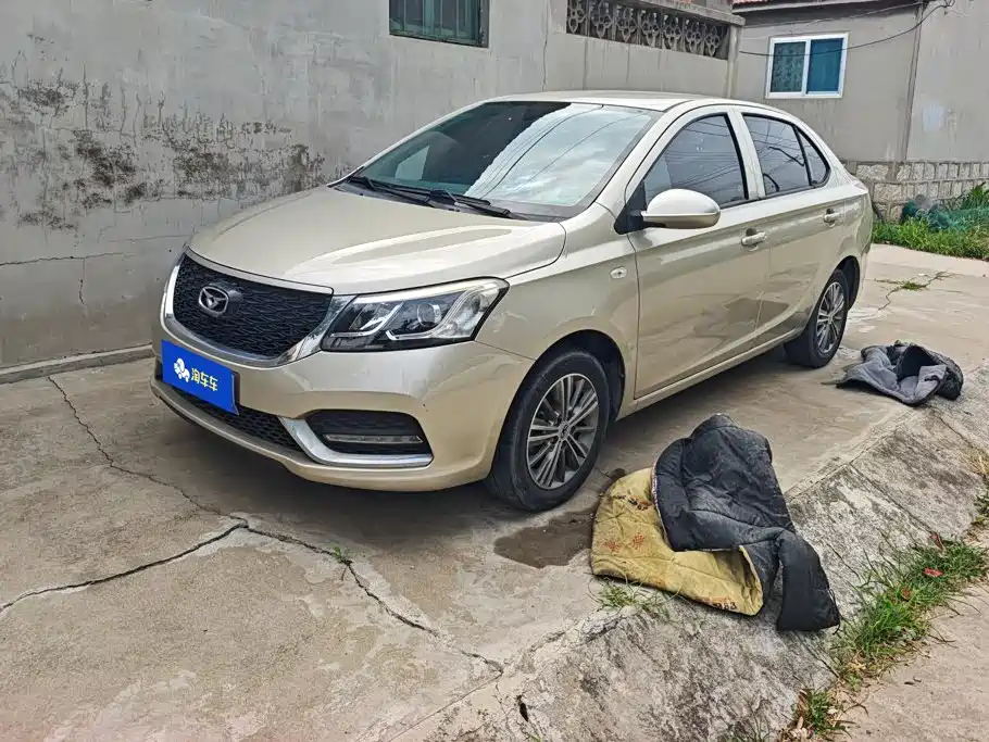 Cowin Kaiyi E3 2018 2018 1.5L Manual Luxury