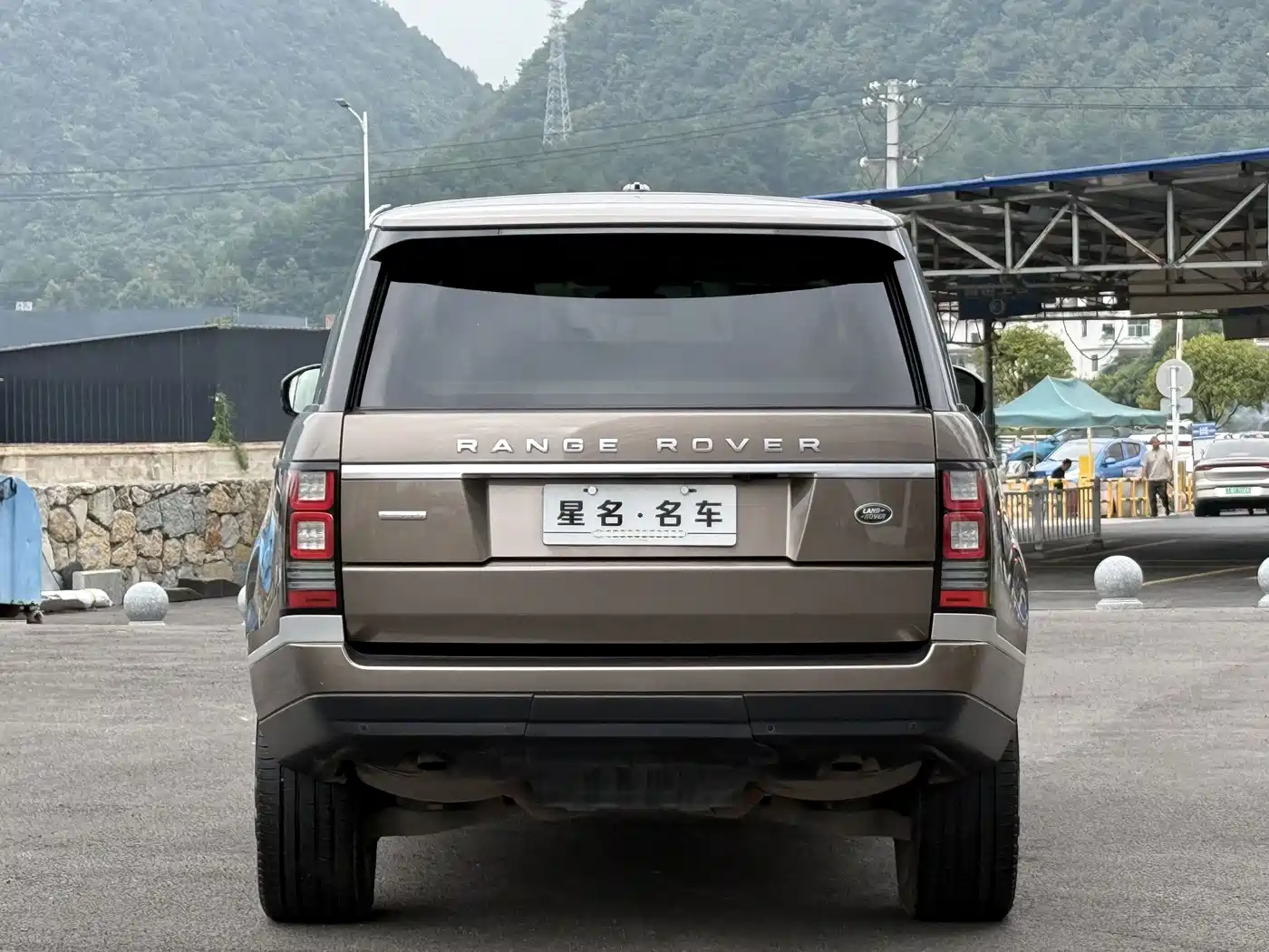 Фото 11 - Land Rover Range Rover