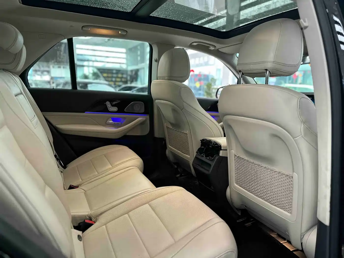 Mercedes-Benz GLE 2020 GLE 350 4MATIC Fashion фото 12