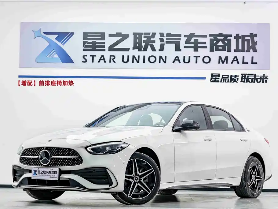 Mercedes-Benz C-Class 2025 C 260 L Night Sport Edition