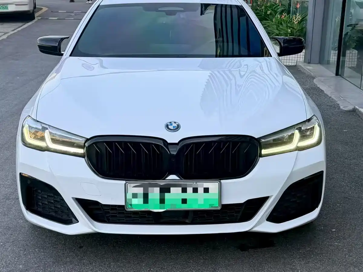 BMW 5 Series New Energy 2022 Facelift II 535Le Pioneer Edition M Sport Package