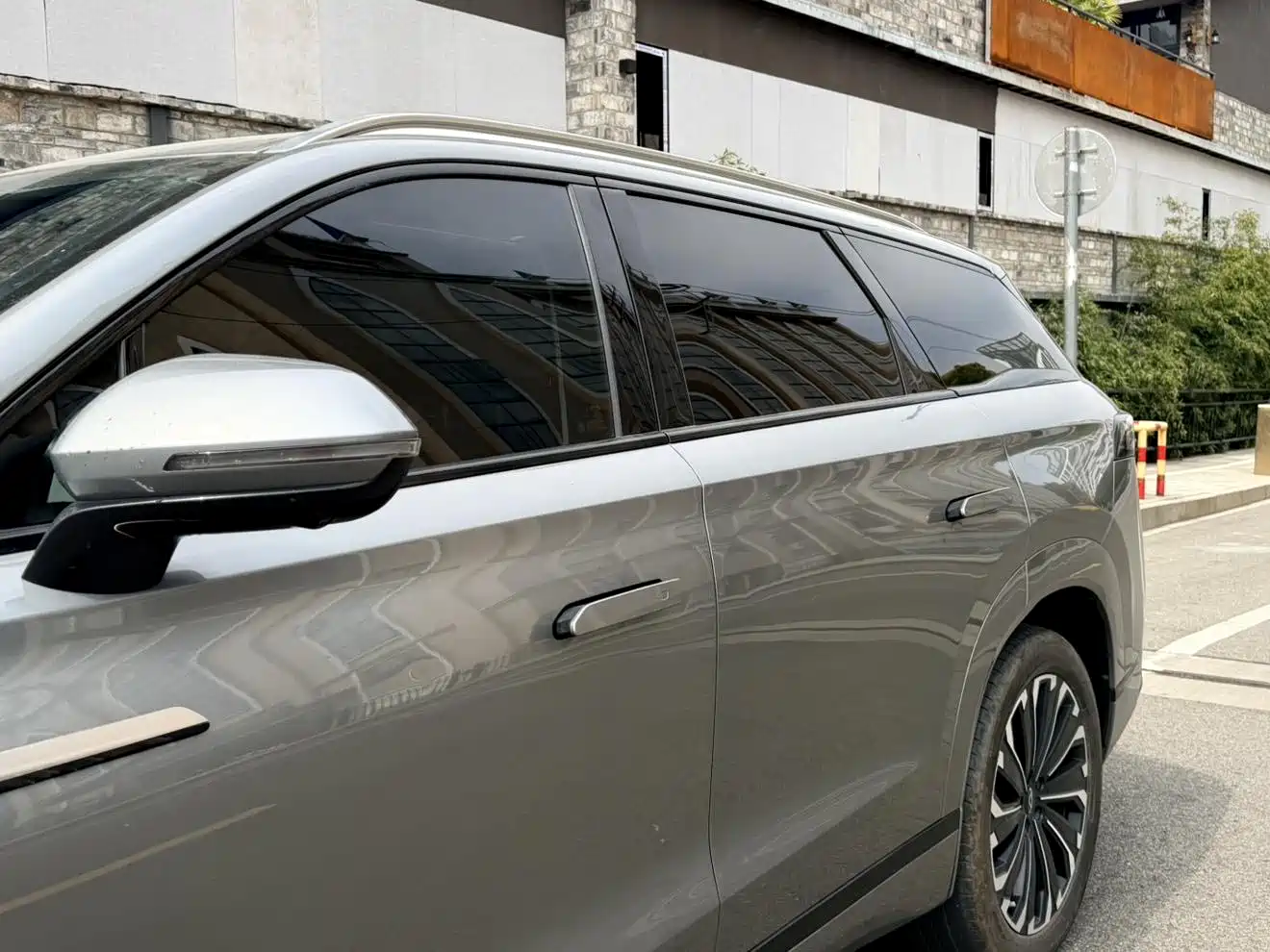 CHERY TIGGO 9