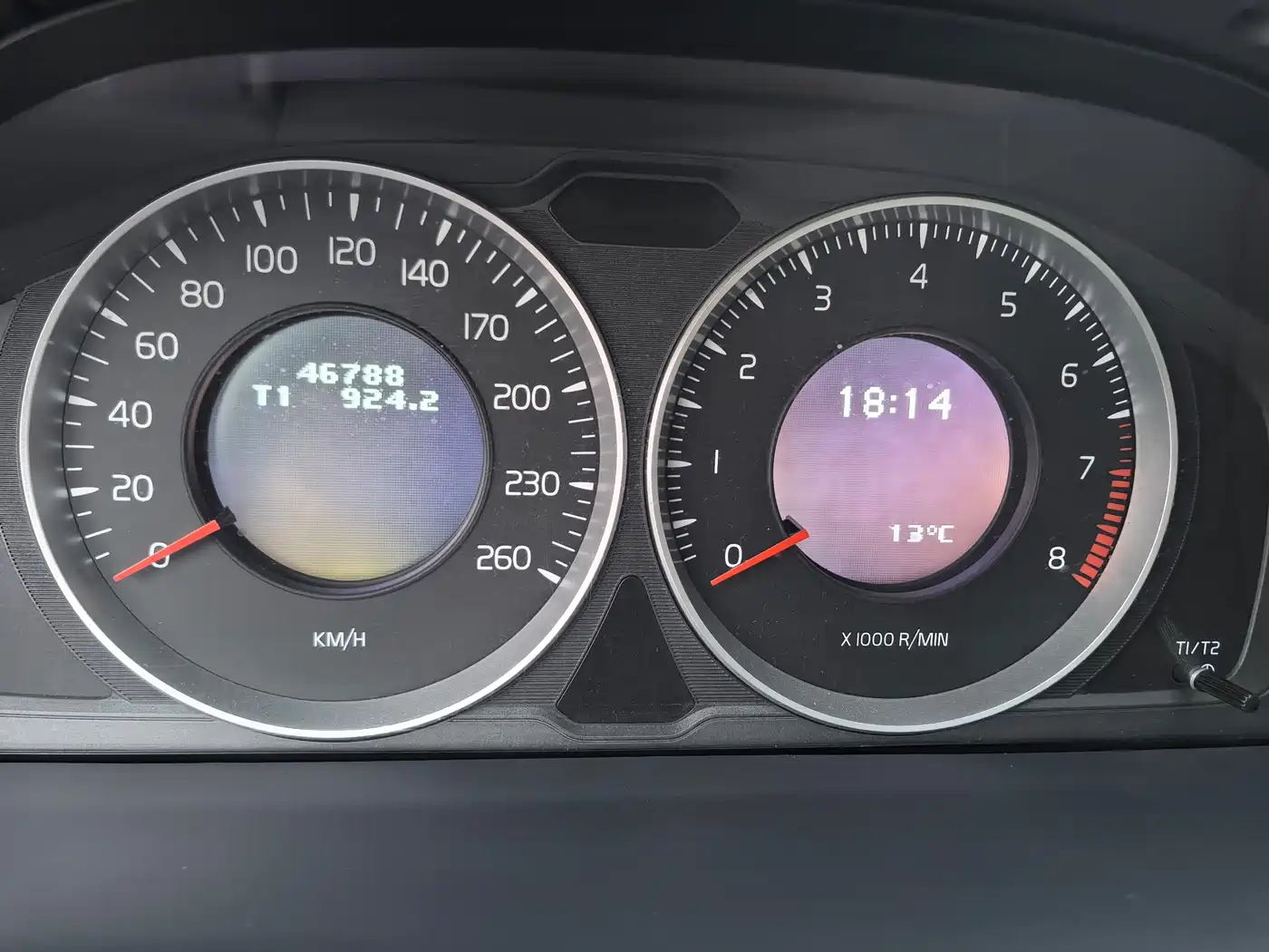 Volvo S60 (Import) 2011 2011 2.0T Comfort