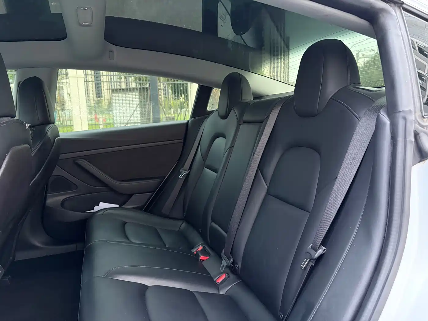 Tesla Model 3 (Import) 2020 2019 Standard Range RWD Upgraded Edition