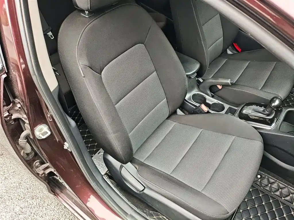 Kia K3 2016 1.6L Automatic GL фото 25
