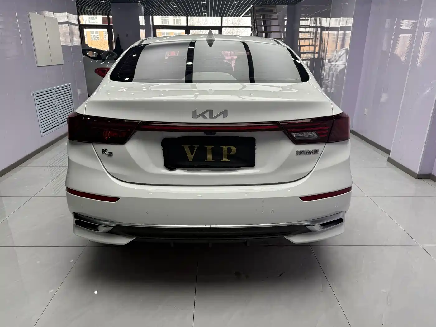Kia K3 2021 1.5L CVT Fashion Edition фото 3