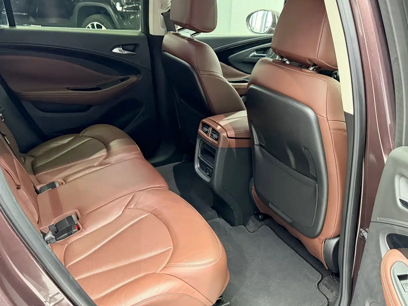 Buick Envision Plus 2018 28T 4WD All-round Sports Flagship фото 19