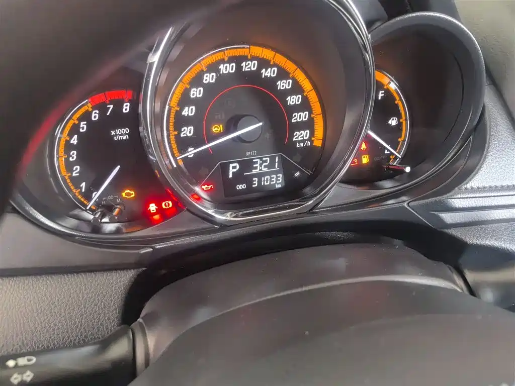 Toyota YARiS L Zhi Xuan 2022 Zhi Xuan X 1.5L CVT Leading PLUS Edition фото 8