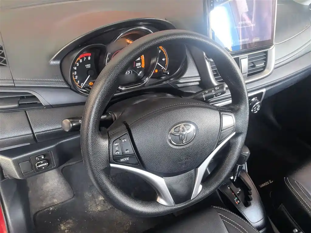 Toyota YARiS L Zhi Xuan 2022 Zhi Xuan X 1.5L CVT Leading PLUS Edition фото 7