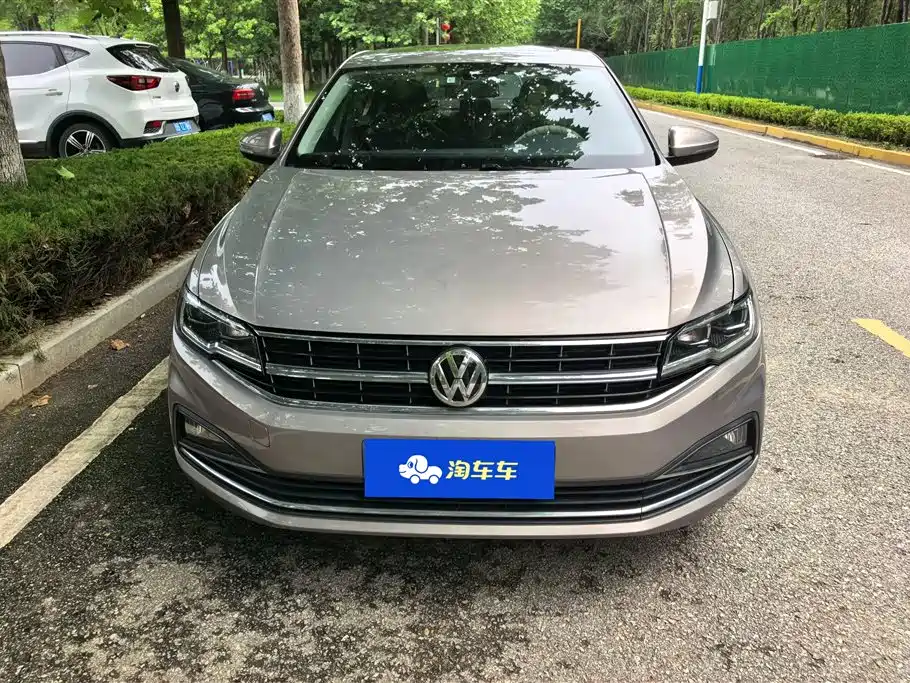 Volkswagen Bora 2020 1.5L Automatic Comfort фото 2
