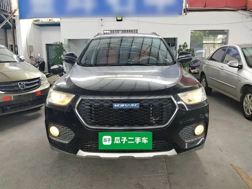 Haval H2 2017 Blue Label 1.5T Automatic 2WD Luxury фото 3