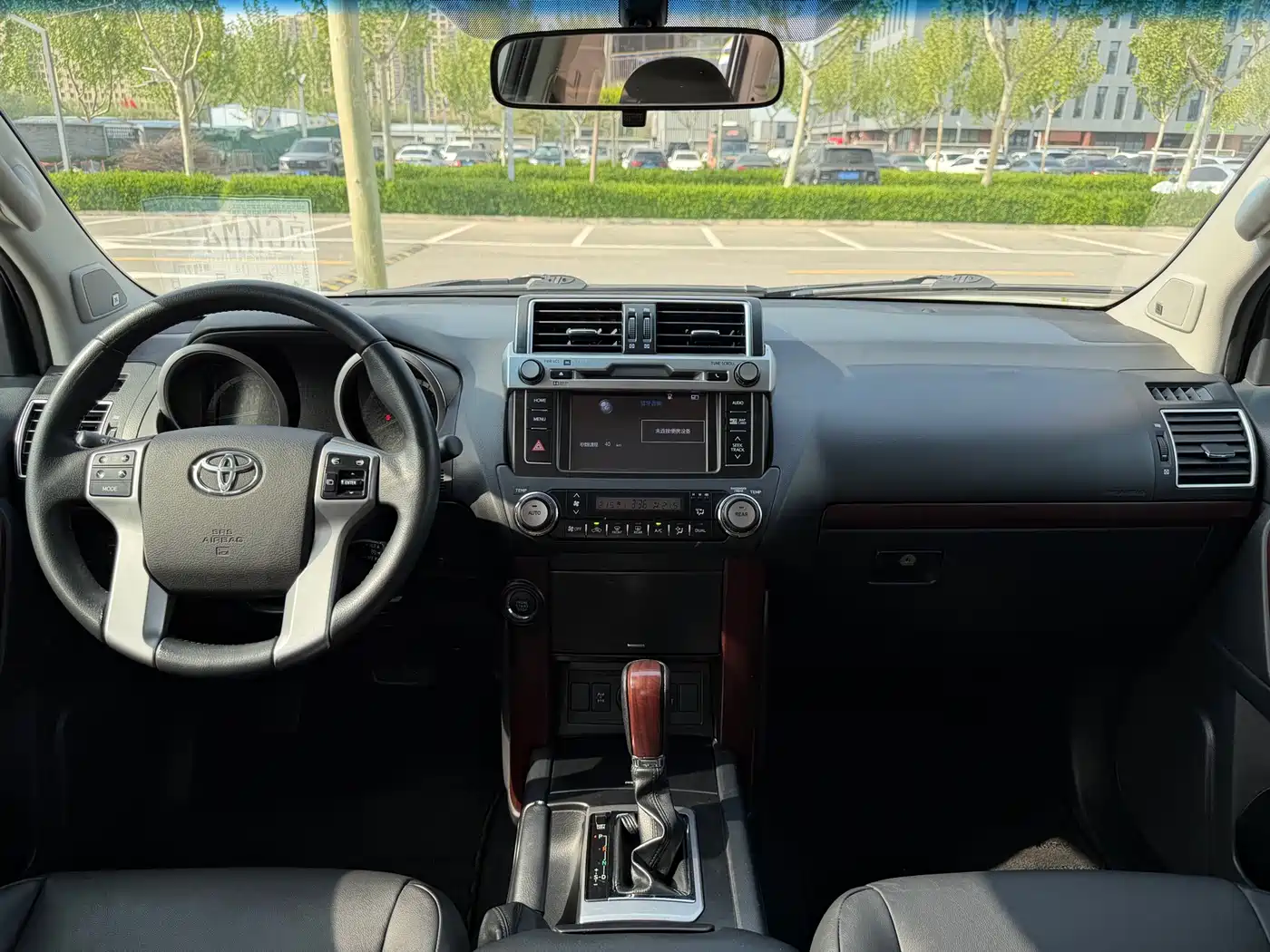 Toyota Prado 2016 3.5L Auto TX-L NAVI фото 7