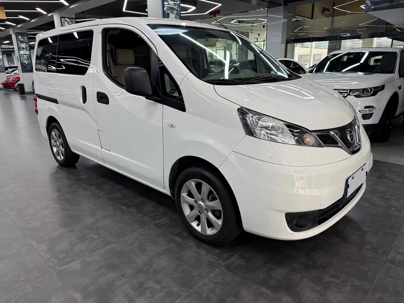 Nissan NV200 2016 2014 1.6L CVT Luxury (China V)