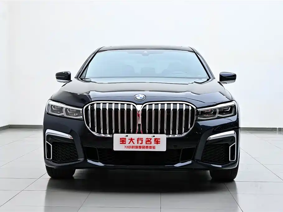 BMW 7 Series 2019 Facelift 730Li M Sport Package фото 3