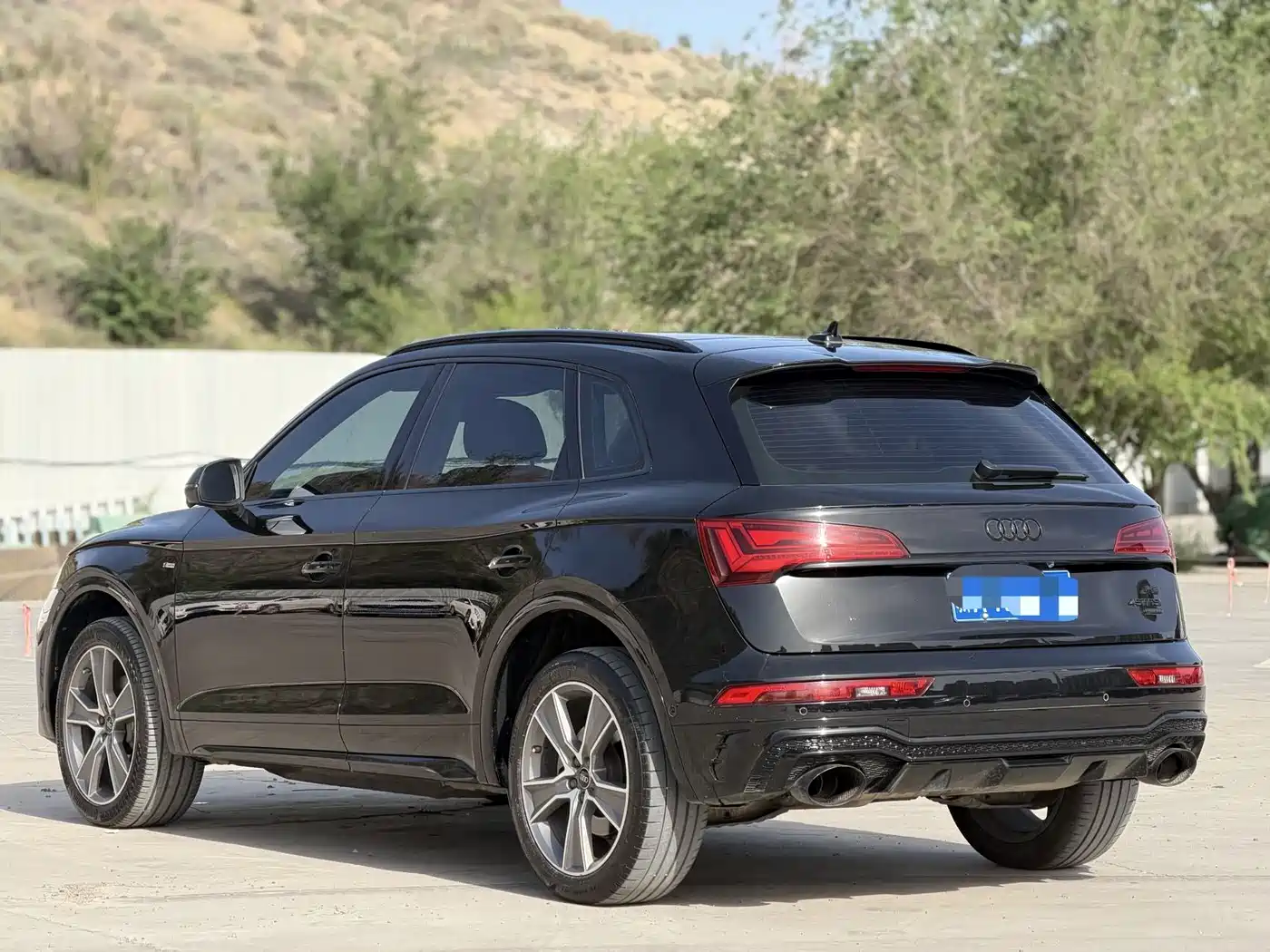 Audi Q5L 2022 Facelift 45T Premium Dynamic фото 4