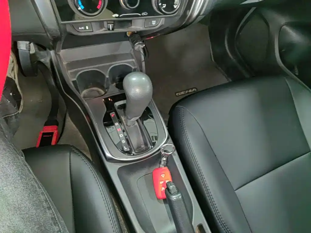 Honda Gienia 2017 2017 1.5L CVT Classic Edition