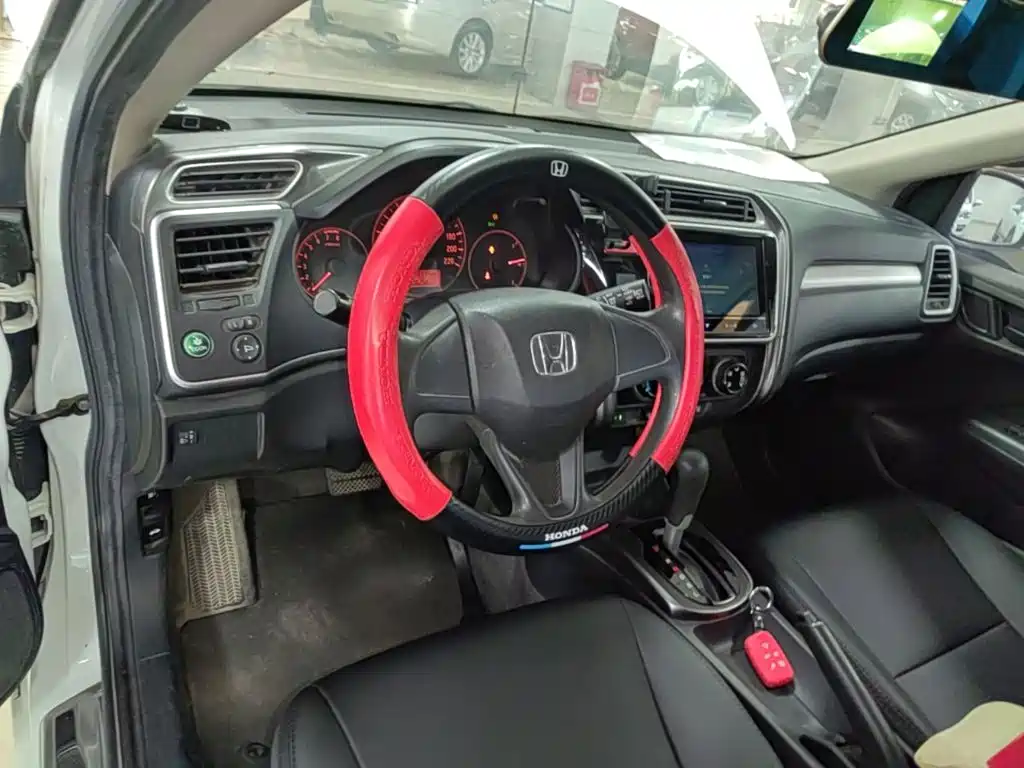 Honda Gienia 2017 2017 1.5L CVT Classic Edition