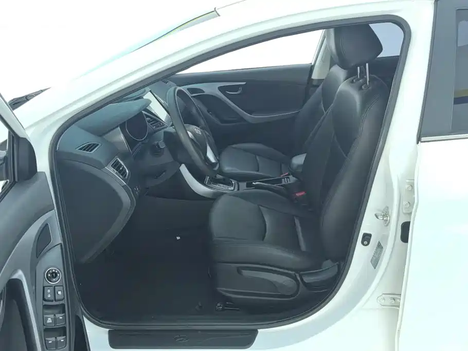 Hyundai Langdong 2017 2016 1.6L Automatic Smart Edition