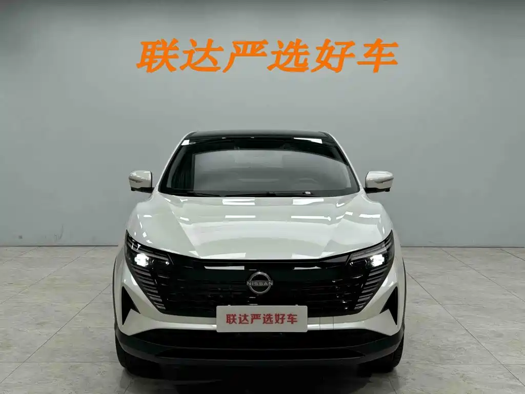 Nissan Qashqai 2025 2025 Honor 2.0L CVT XV+ Leading Edition