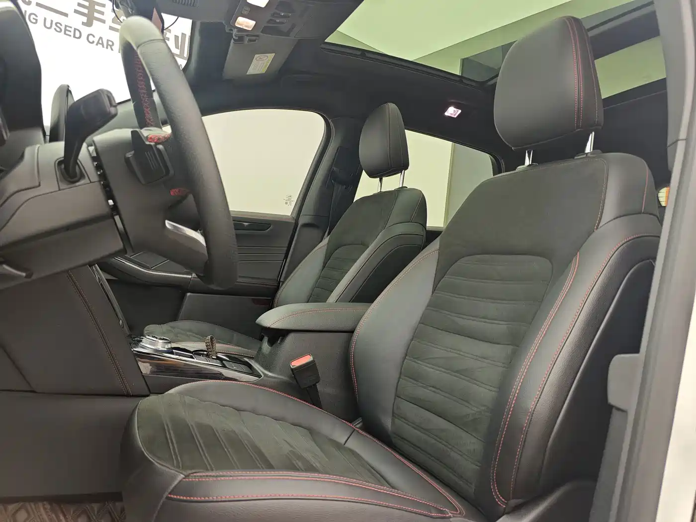 Ford Escape 2021 2020 EcoBoost 245 AWD ST-LINE