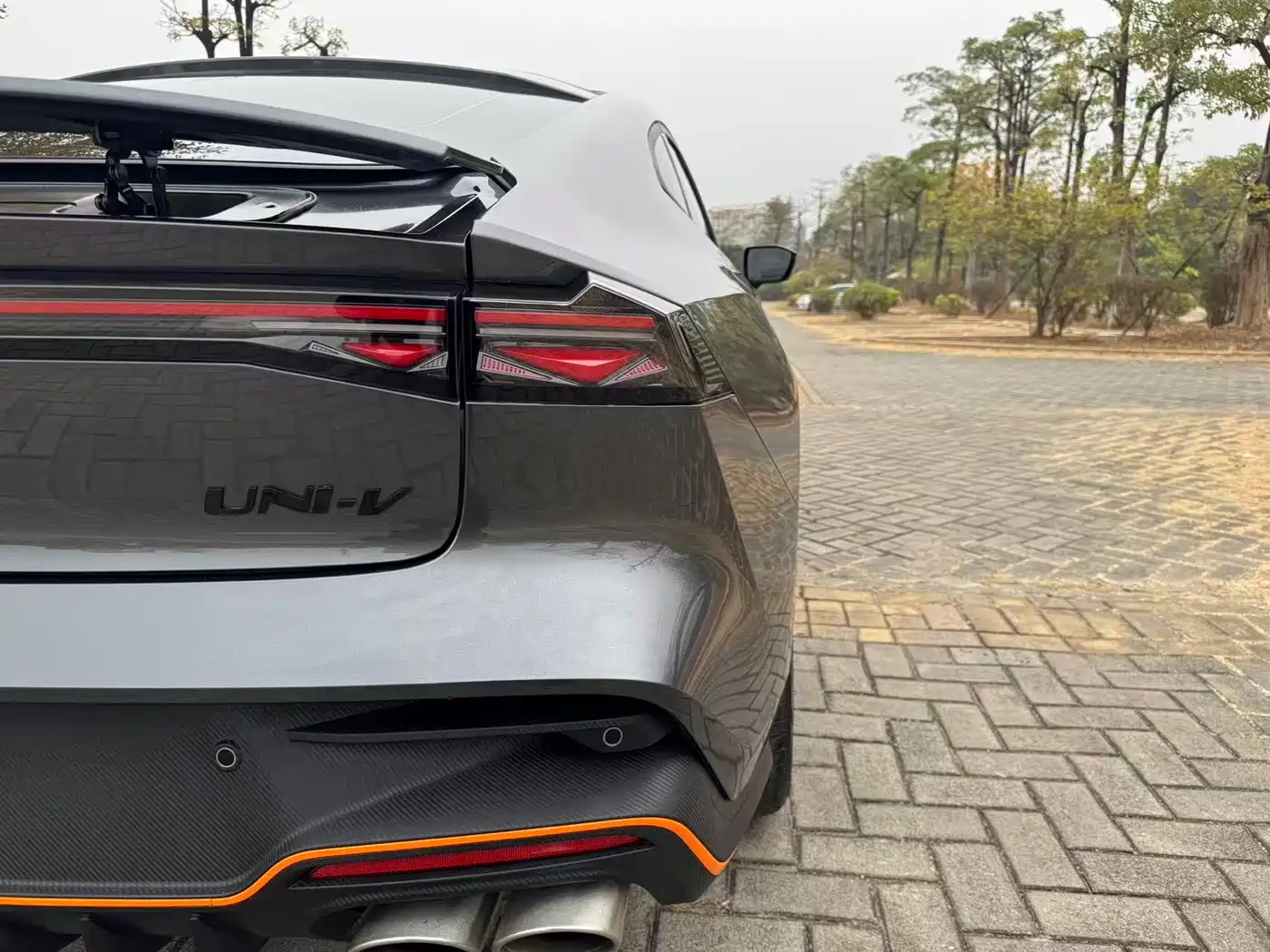 CHANGAN UNI-V