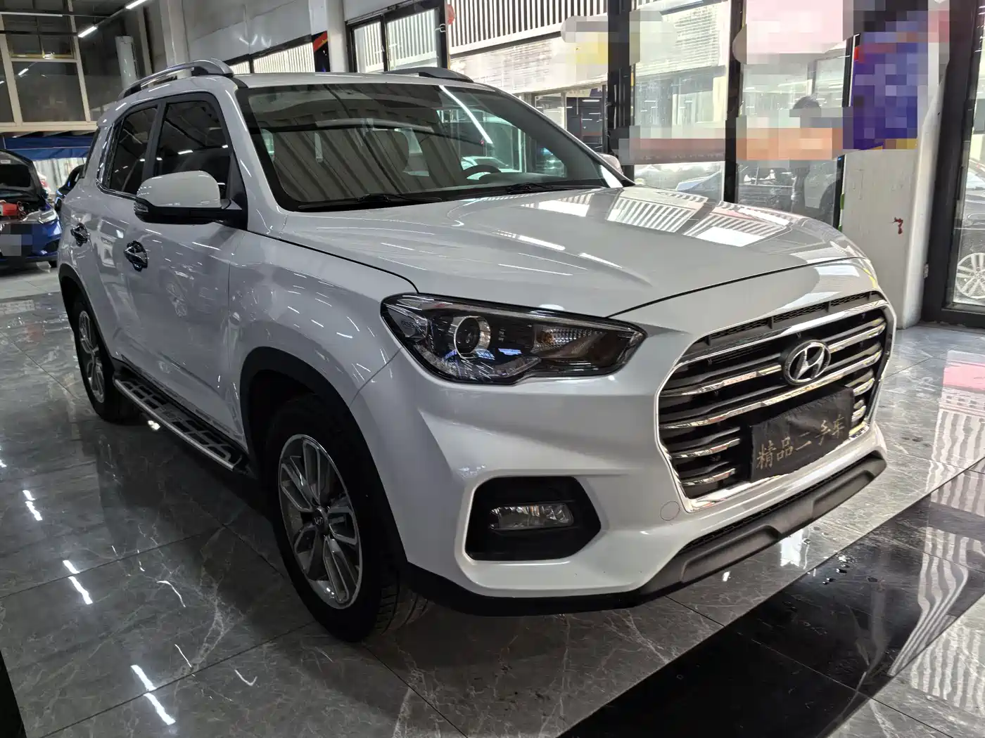 HYUNDAI BEIJING HYUNDAI IX35