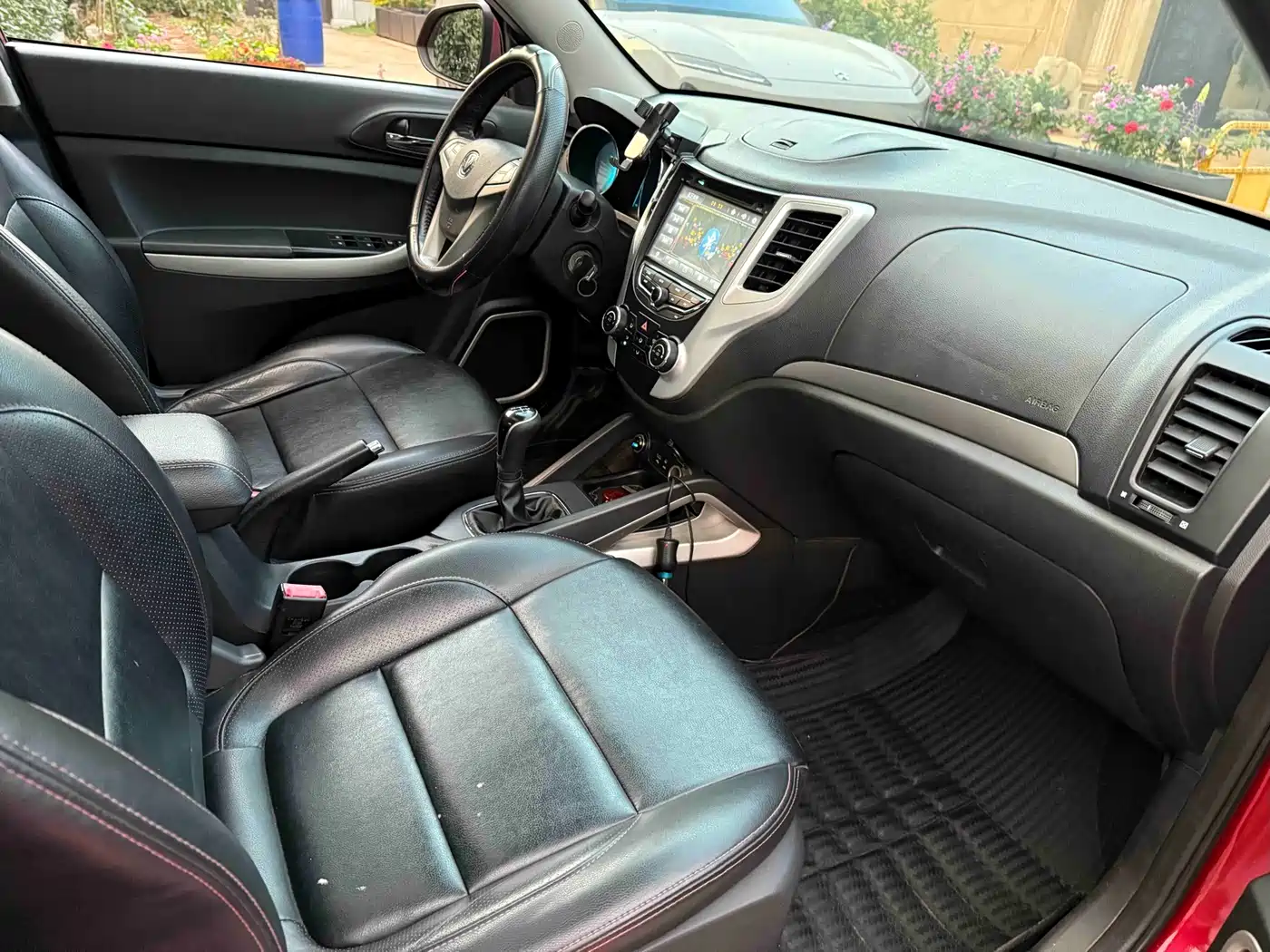 Changan CS35 2015 2014 1.6L Manual Luxury Type China IV