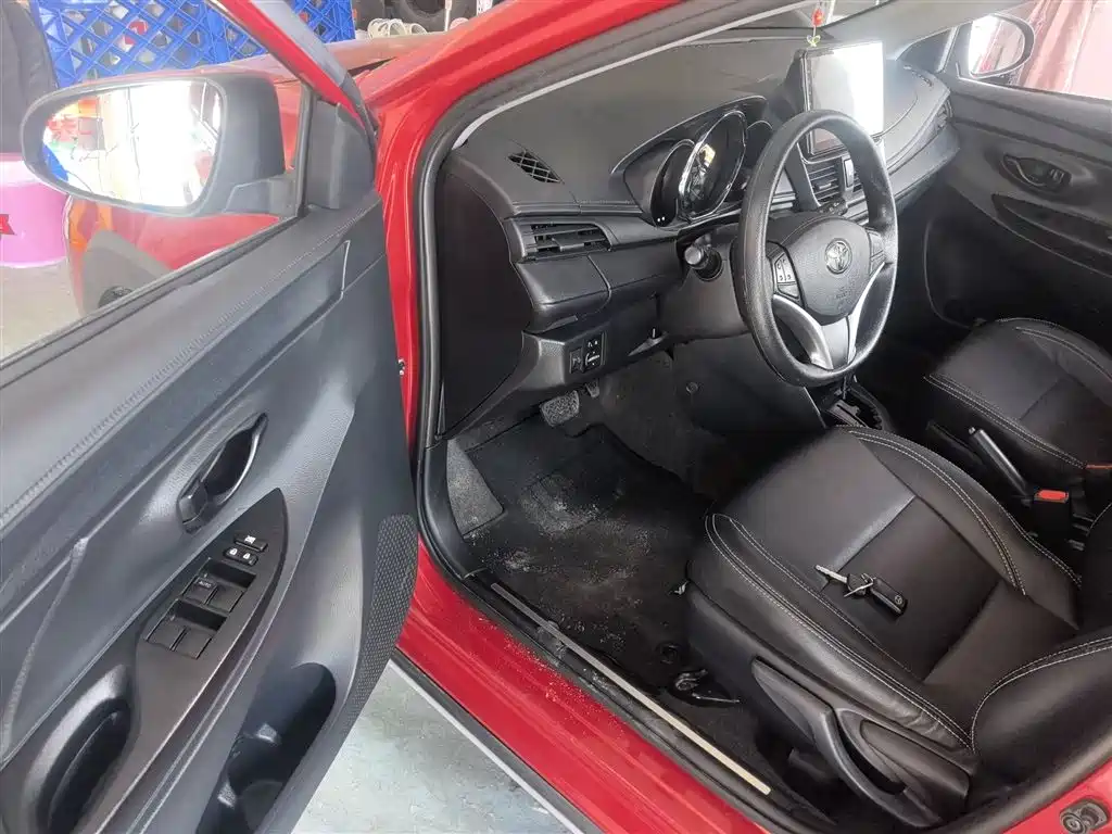 Toyota YARiS L Zhi Xuan 2022 Zhi Xuan X 1.5L CVT Leading PLUS Edition фото 12