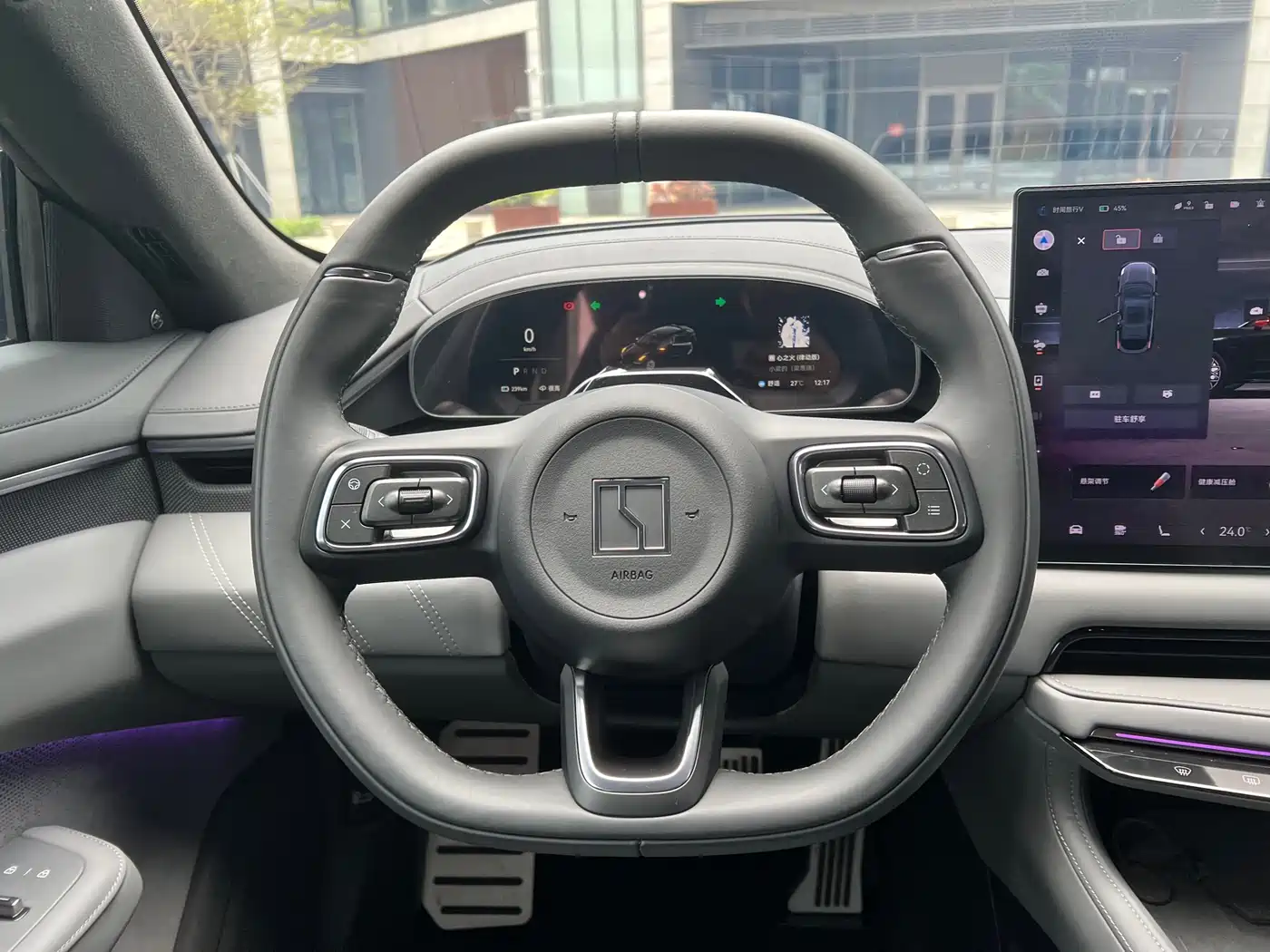 ZEEKR EXTREME KRYPTON 001