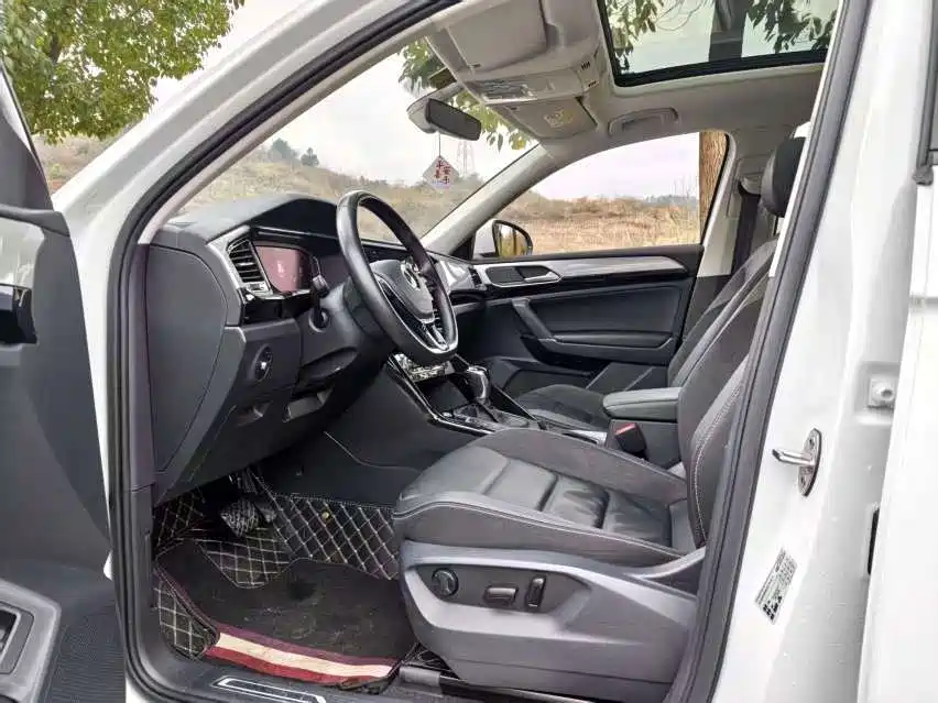 Фото 6 - Volkswagen Tayron
