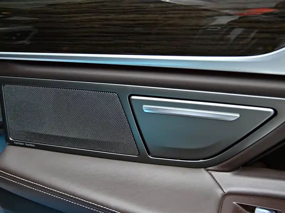 BMW 7 Series 2021 Model 730Li Luxury Package фото 30