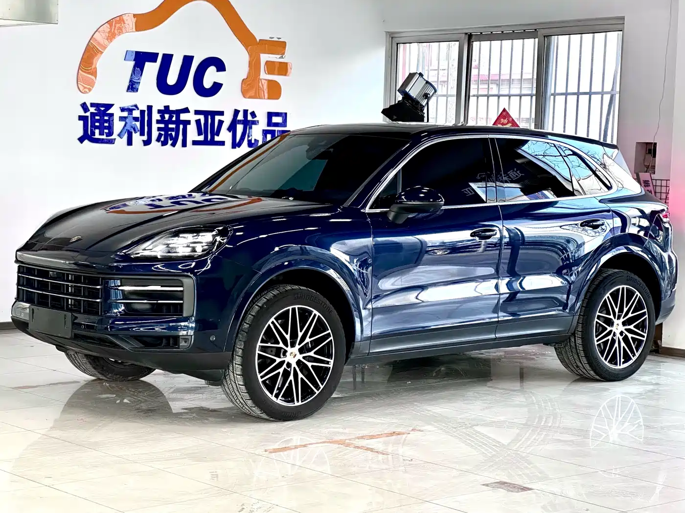 Porsche Cayenne 2024 Cayenne 3.0T