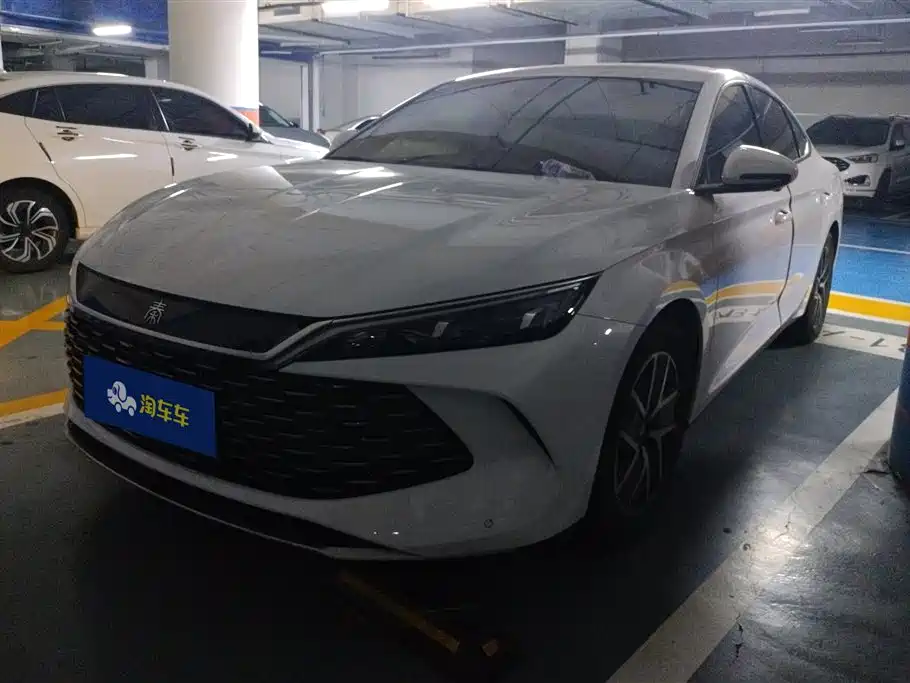 BYD Qin L 2024 DM-i 80KM Superior