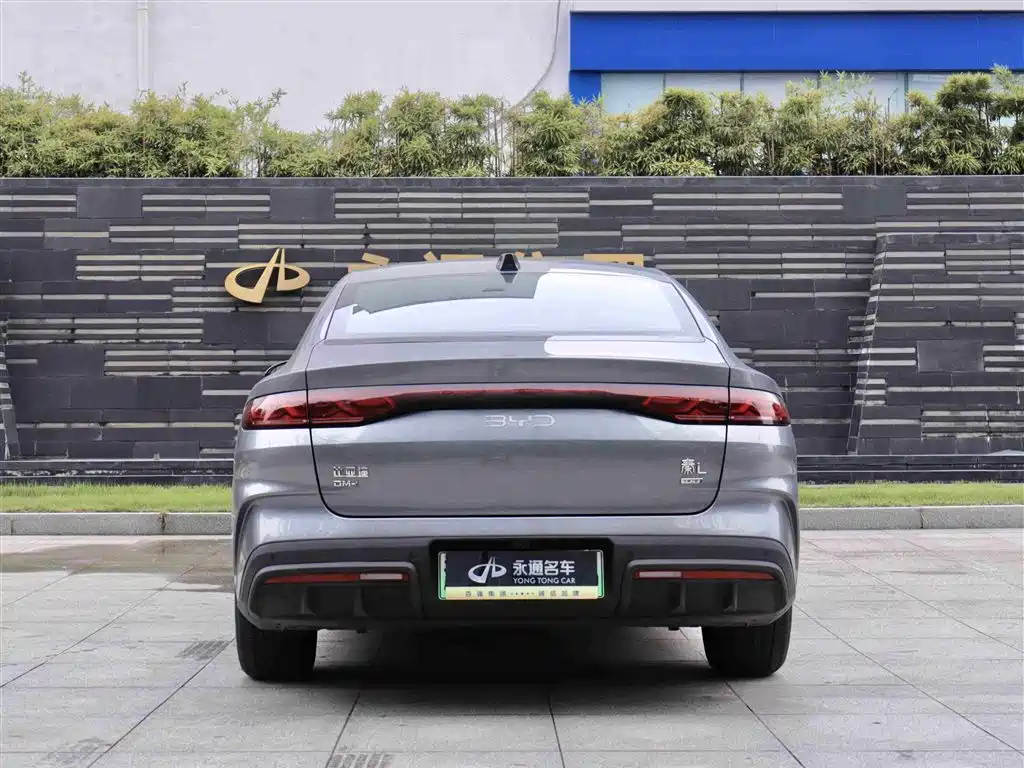 BYD QIN L