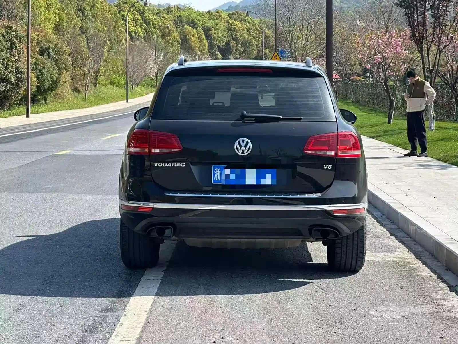 Фото 7 - Volkswagen Touareg