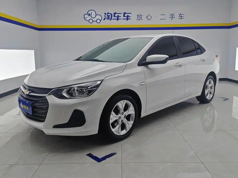Chevrolet Cavalier 2021 2020 325T Automatic Joy Edition