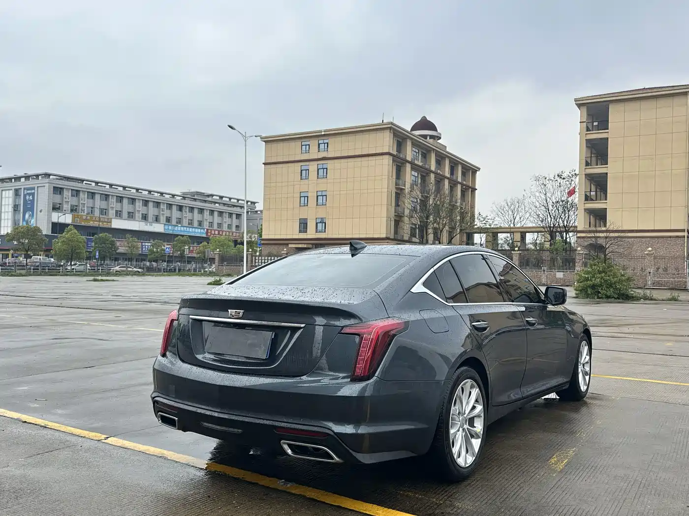 CADILLAC CT5