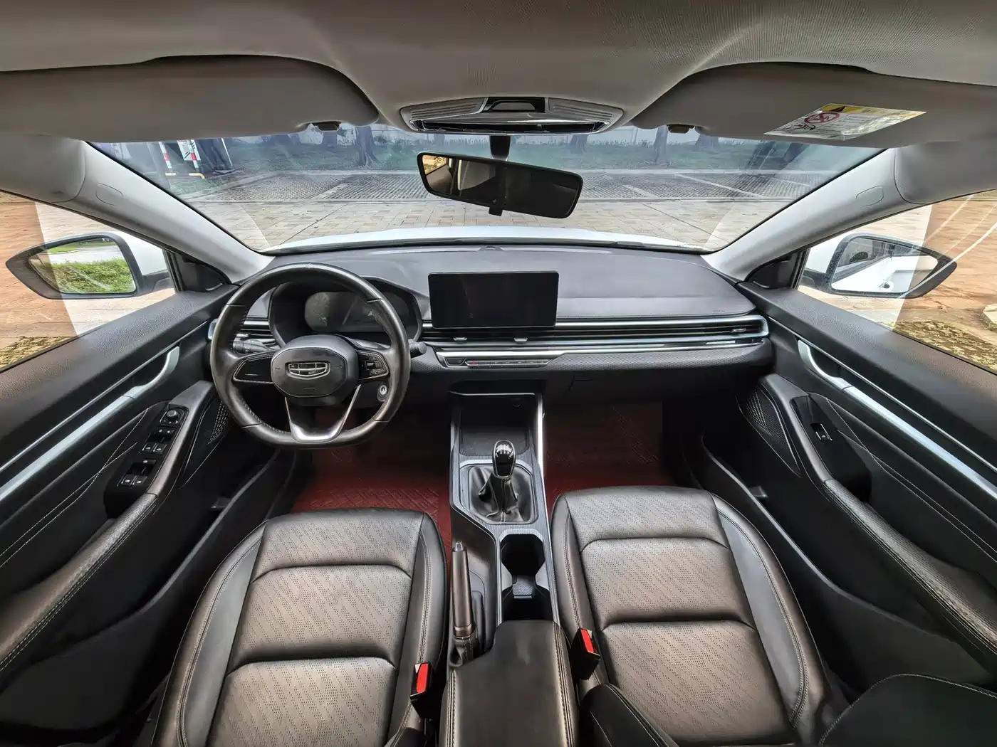 صورة 10 - Geely Emgrand