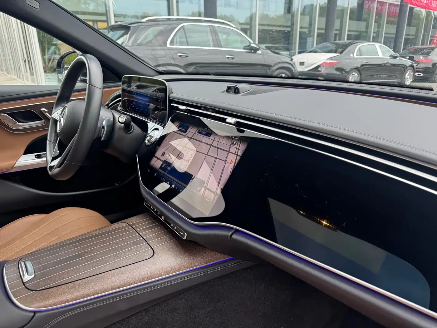 MERCEDES-BENZ E CLASS NEW ENERGY