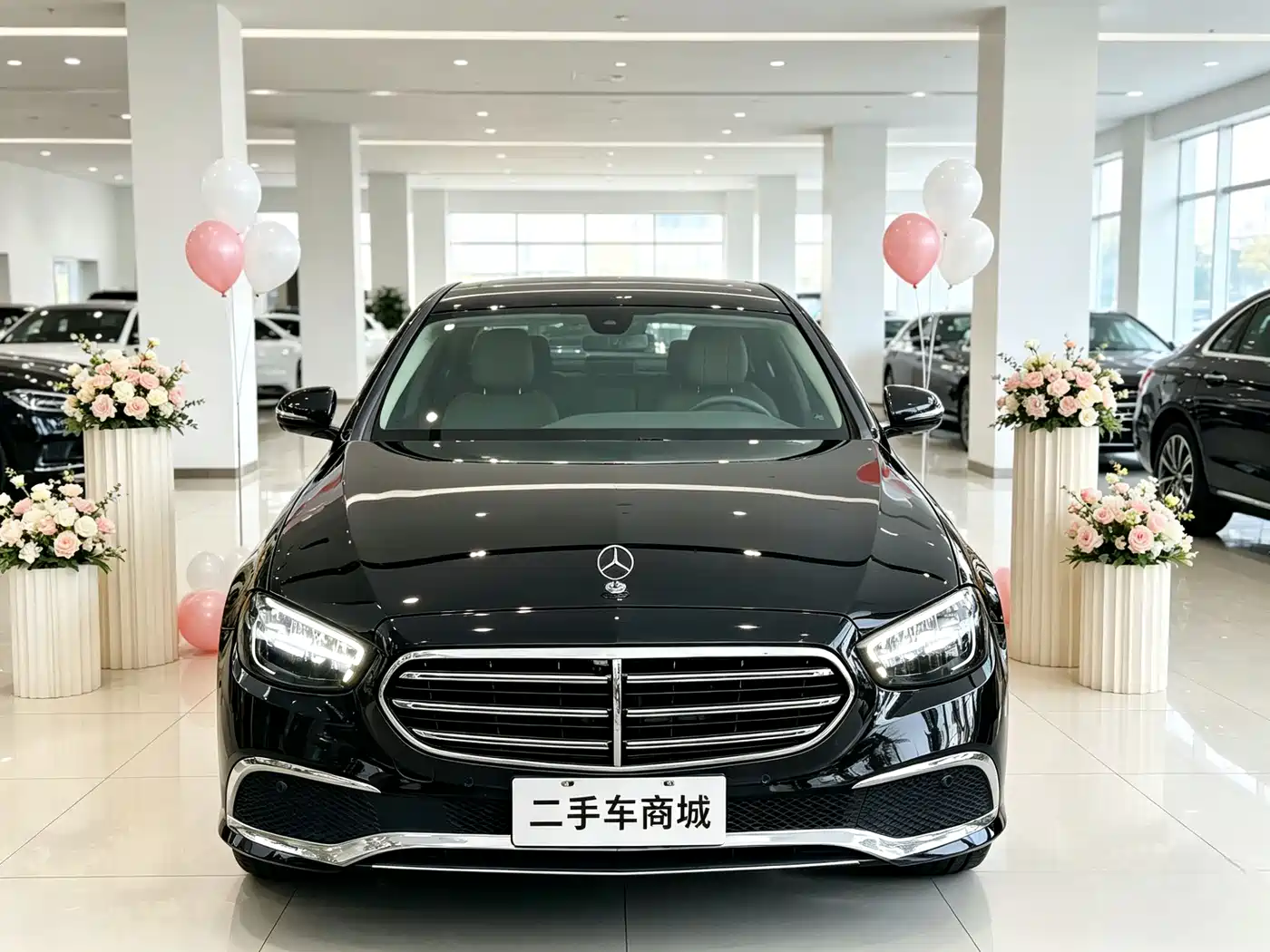Mercedes-Benz E-Class 2021 E 260 L фото 2