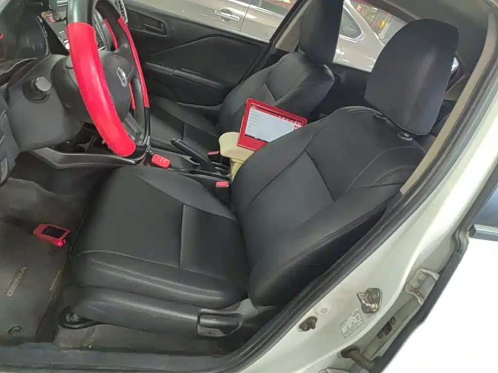 Honda Gienia 2017 2017 1.5L CVT Classic Edition